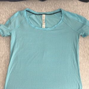 Lululemon X-Static tshirt